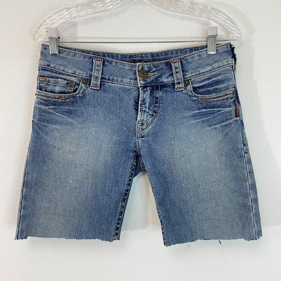 Silver Jeans Santorini Shorts - Picture 1 of 5